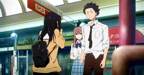 Silent Voice 2016 Un Film De Naoko Yamada Premierefr News Date