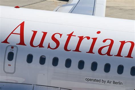 AUA überlegt Übernahme von geleasten Air Berlin Airbus A320 Austrian