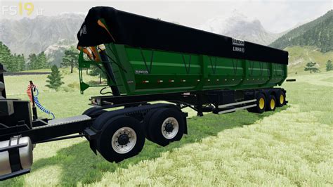 Randon Dumper V 1020 Fs19 Mods Farming Simulator 19 Mods
