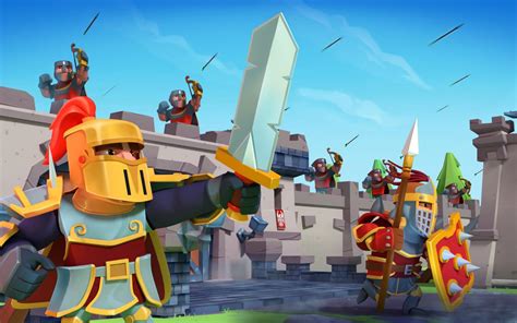 Another essential and straight forward culmination ought to be conceivable after these methods. Game of Warriors Apk Mod Unlock All | Android Apk Mods