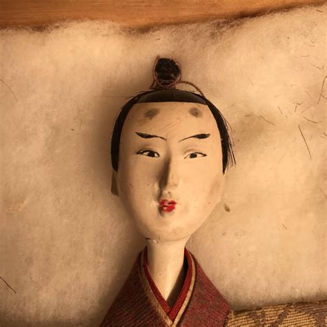 japanese imperial pair dolls 1840 for sale at 1stdibs