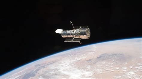 Nasa Dan Perusahaan Elon Musk Jajaki Misi Komersial Ke Teleskop Hubble