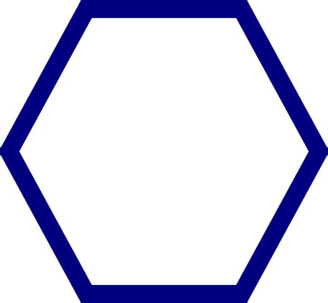 Hexagon Outline