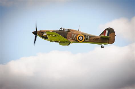 Battle Of Britain 75th Anniversary Airshow ·