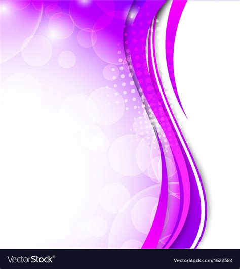 Abstract Violet Background Royalty Free Vector Image