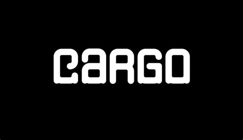 Cargo Free Font