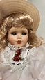 preciosa muñeca de porcelana 40 cm - Comprar Muñecas modernas de ...