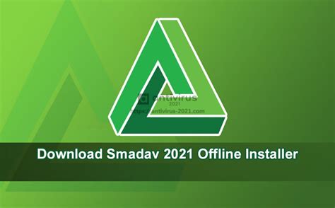 Download Smadav 2021 Offline Installer Computer Protection Windows