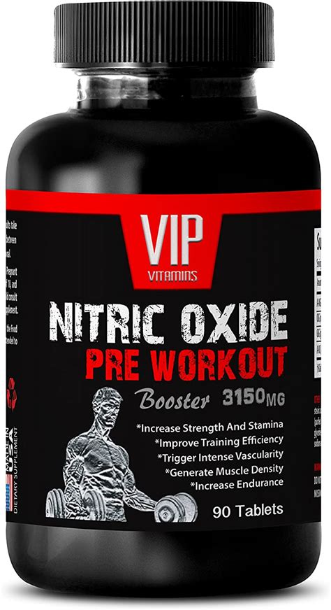 Fitness Atletiek Yoga Nitric Oxide Powder Nitric Oxide