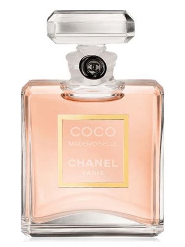 Coco Mademoiselle Parfum Chanel Parfum Ein Es Parfum Für Frauen