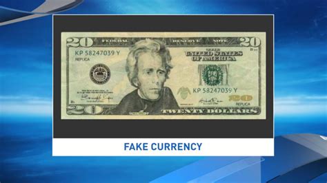 It should be located in exactly the location shown above. Can you spot a fake? Rise in counterfeit money across ...