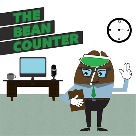The Bean Counter By Andrew Argue On Apple Podcasts