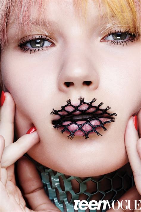 Lisa Eldridge Completely Reinvents Lipstick For Our