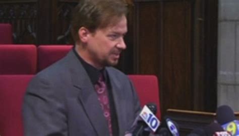Methodist Pastor Who Officiated Sons Gay Wedding Has Been Defrocked