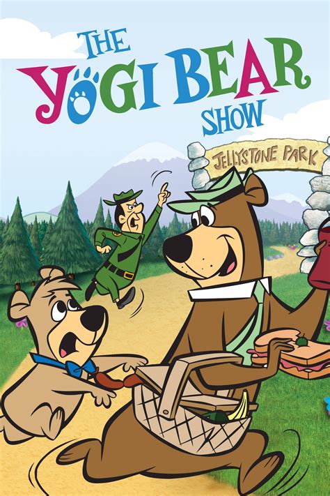 The Yogi Bear Show 1961 The Poster Database Tpdb