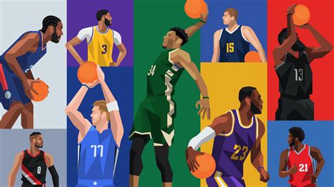 The Top 25 Nba Players Of The First 55ish Games The Ringer