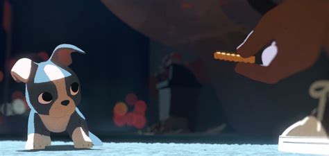 Feast An Animated Short By Walt Disney Animation Studios About A