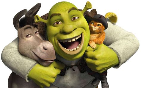 Shrek Monster Epuzzle Photo Puzzle