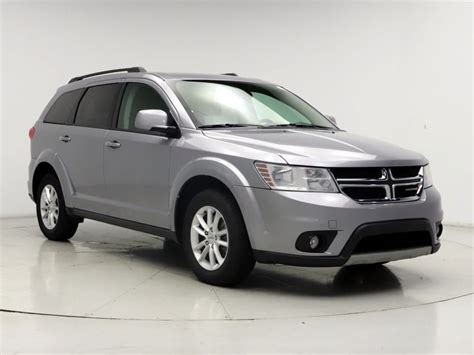How to start dodge journey with dead key fob battery. Used 2017 Dodge Journey SXT for Sale