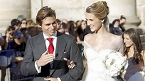 Inolvidable boda entre Carlos Baute y Astrid Klisans en El Escorial ...