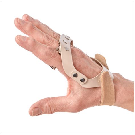Polycentric Hinged Ulnar Deviation Splint™ 3 Point Products