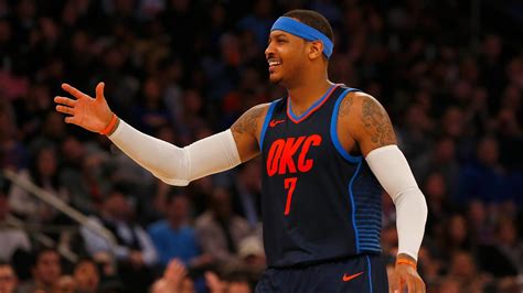 Latest on portland trail blazers power forward carmelo anthony including news, stats, videos, highlights and more on espn. Carmelo Anthony Stats, News, Videos, Highlights, Pictures ...