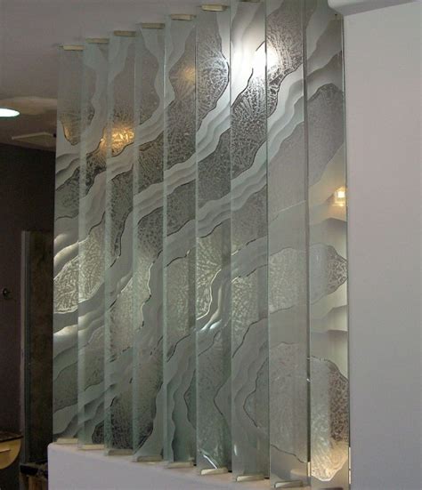 Decorative Glass Panels The Various Types And Unique Features