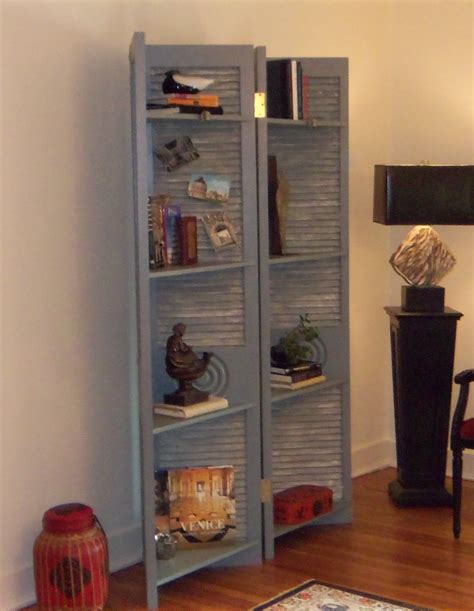 Repurpose Bifold Closet Doors