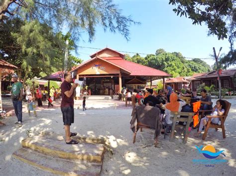 The resort is the cleanest in pulau perhentian. Pakej Murah Pulau Perhentian RM240/Seorang - BKH TRAVEL