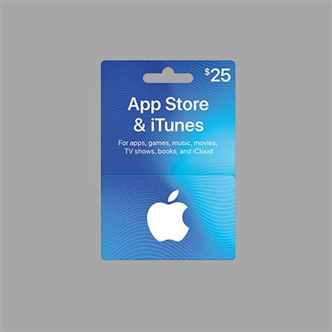 But what if you have a physical gift card purchased from a store? APPLE ITUNES GIFT CARD 25$ USA - Games Advisor