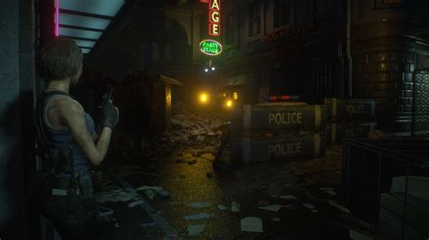 Preview Resident Evil 3 Remake Updates Innovative Classic
