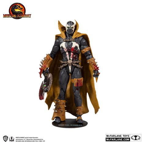 Cheap Bargain Best Price Guarantee Here To Give You What You Want Mortal Kombat Spawn Figure