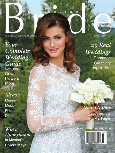 Manhattan Bride Digital Wedding Magazines