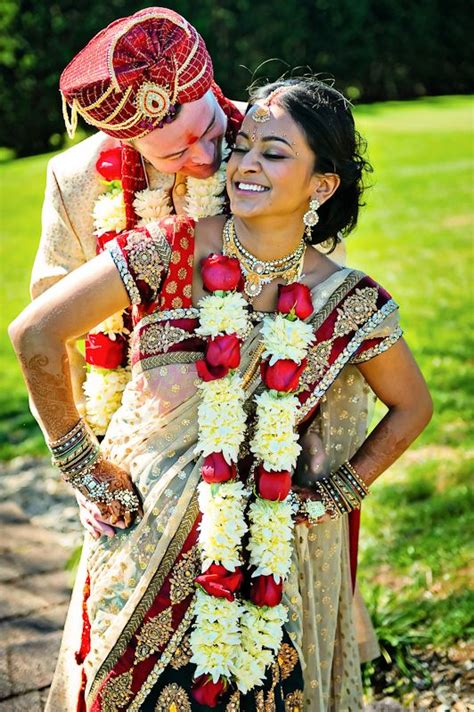 Traditional South Asian Indian Wedding At Baltimore Harbor Washington