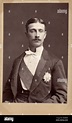 Louis napoléon eugène jean joseph bonaparte 1856 1879 imperial prince ...