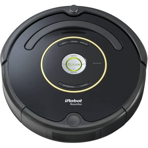 Irobot Roomba 650 Robot Vacuum With Manufacturers Warranty Walmart