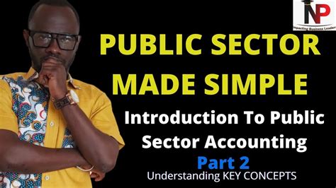 Introduction To Public Sector Accounting Icag Ican Cpa Cfa