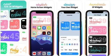 Apps To Customize Your Home Screen With Ios 14 Popsugar Tech
