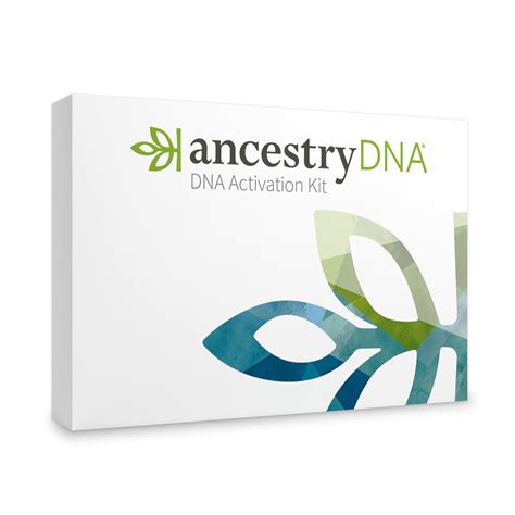 Ancestrydna Genetic Test Kit Personalized Genetic Results Dna