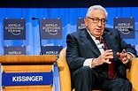 Henry Kissinger en Davos – Radio Miami