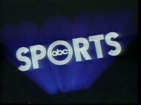 Abc Sports Logo Sports Logo Abc Logo