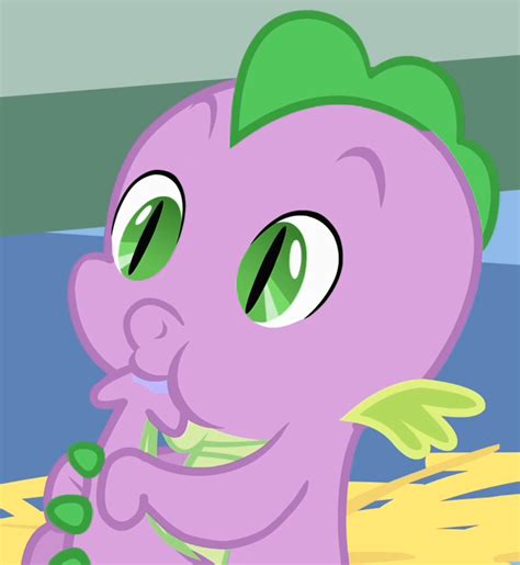 Baby Spike Spike The Dragon Photo 23707681 Fanpop