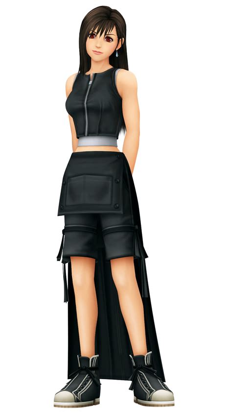 Tifa Lockhart Wiki Final Fantasy
