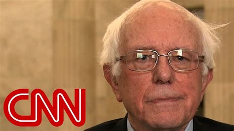 Bernie Sanders Responds To Report Of Sexual Harassment On Campaign