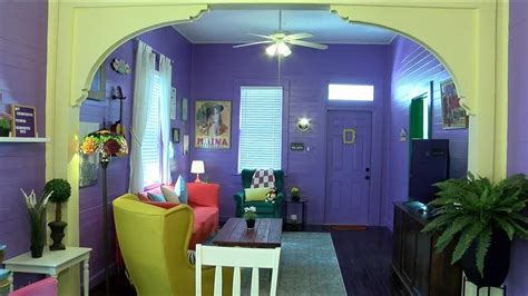 Friends Themed Airbnb Rental Brings All The 90s Nostalgia Youtube