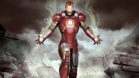 In this original story penned exclusively for the game by renowned iron man comic writer matt fraction, billionaire playboy and tech genius tony stark gifts the world with new technology in order to make it. Iron Man Villains Wallpapers - Wallpaper Cave