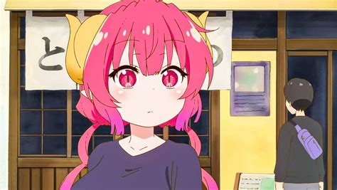 Ilulu ️🌠 Kobayashi San Chi No Maidragon S Eps 5 En 2021 Chica Anime