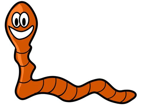 Cartoon Worms Images ClipArt Best