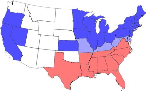 Border States American Civil War Wikipedia
