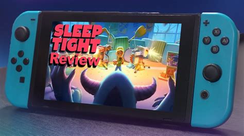 Sleep Tight Review Nintendo Switch And Pc Youtube